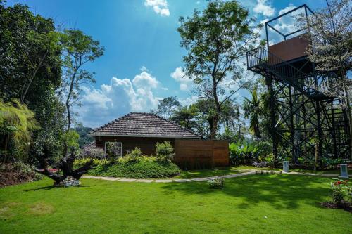 ananterra resort wayanad