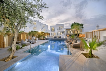 hotel petinos