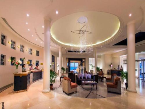 concorde el salam sharm el sheikh front hotel