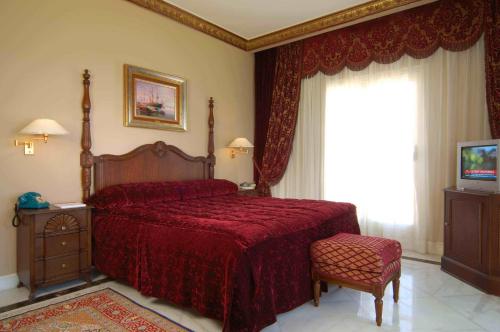 concorde el salam sharm el sheikh front hotel