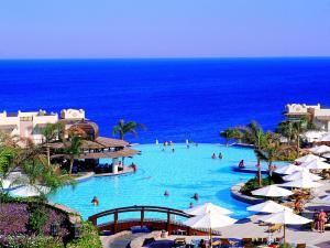 concorde el salam sharm el sheikh front hotel