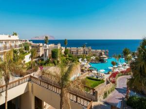 concorde el salam sharm el sheikh front hotel