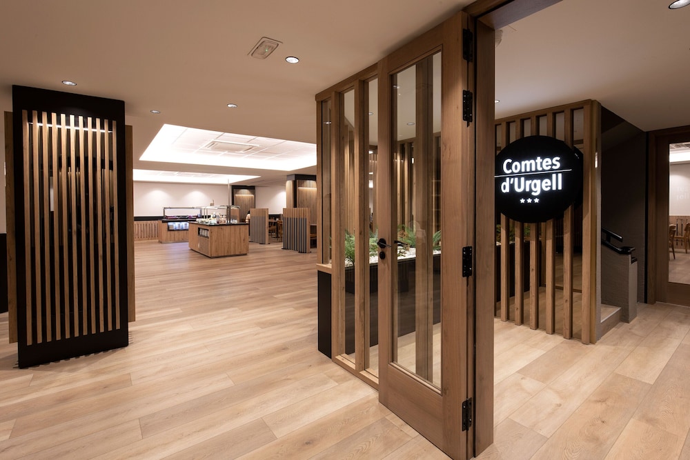 hotel comtes durgell