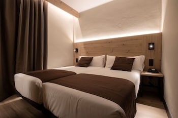 hotel comtes durgell