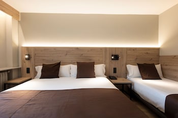 hotel comtes durgell