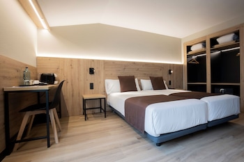 hotel comtes durgell