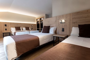 hotel comtes durgell