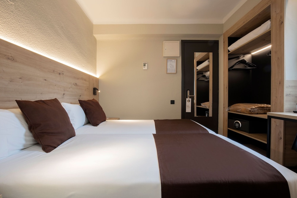 hotel comtes durgell