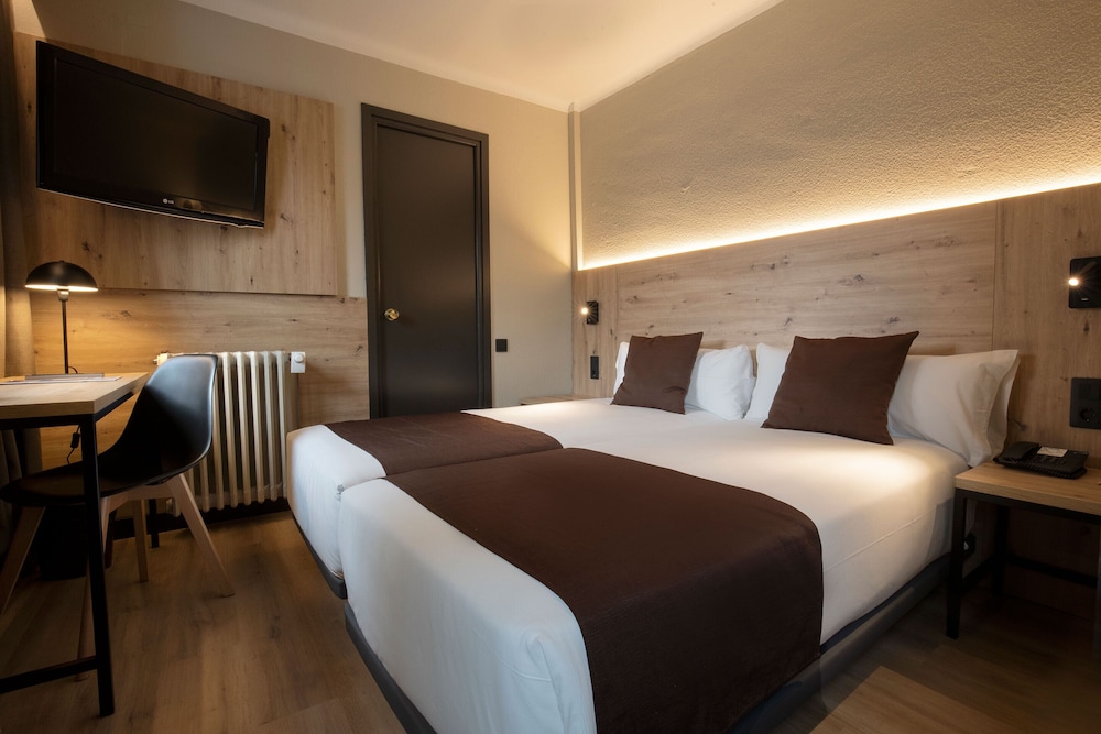 hotel comtes durgell