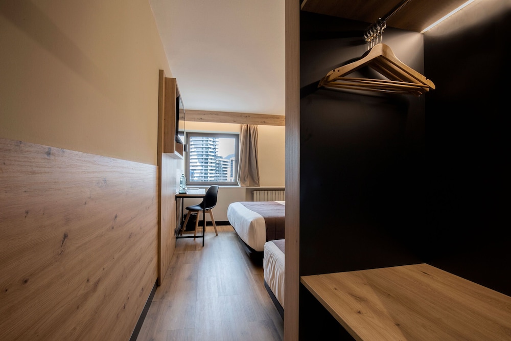 hotel comtes durgell