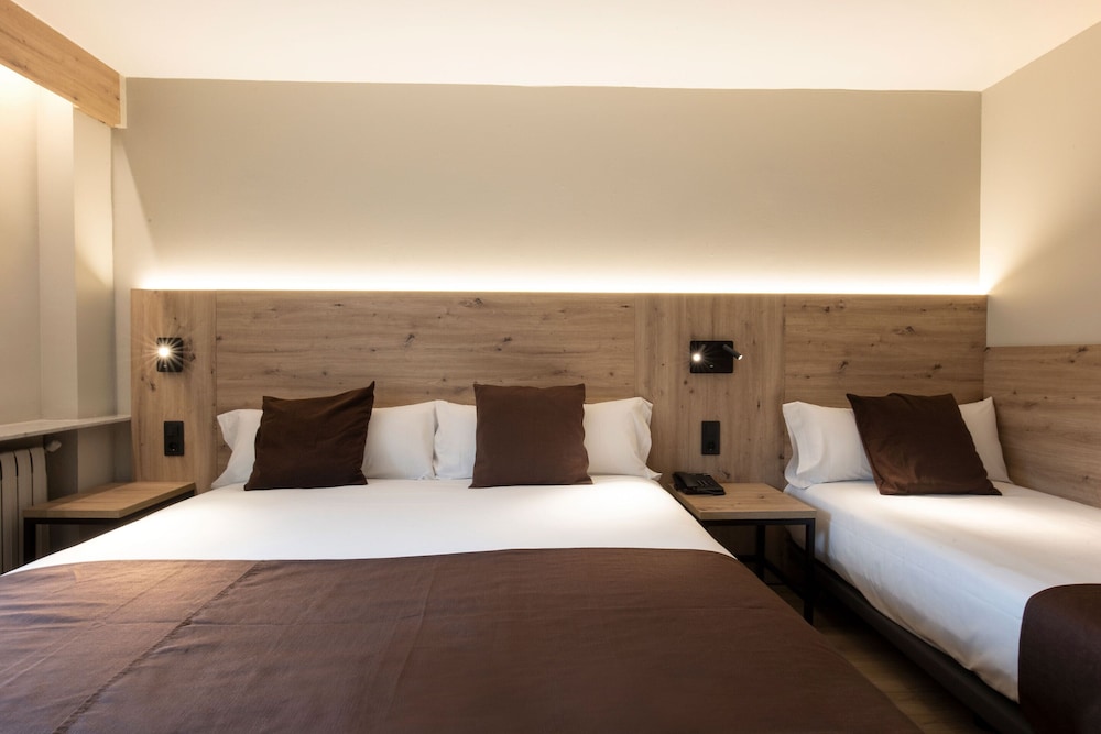 hotel comtes durgell