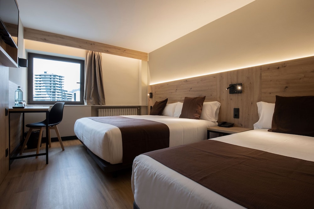 hotel comtes durgell