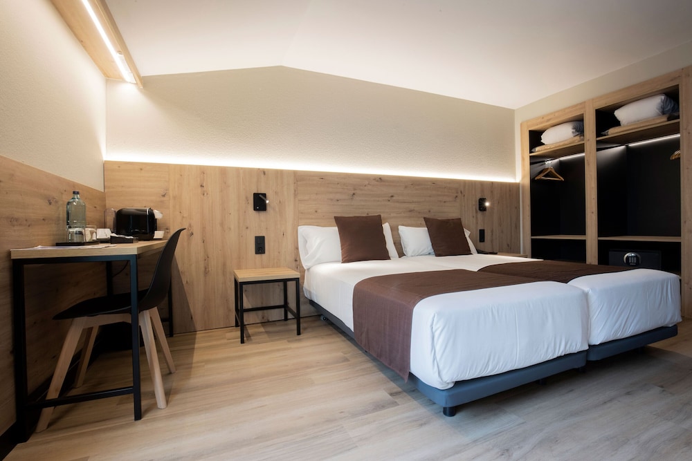 hotel comtes durgell