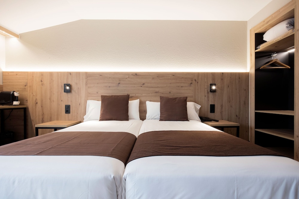 hotel comtes durgell