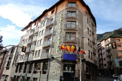 escaldes engordany
