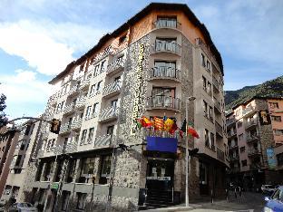 hotel comtes durgell