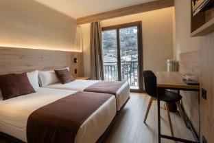 hotel comtes durgell