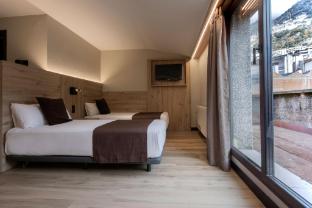 hotel comtes durgell