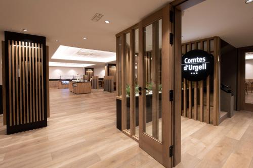 hotel comtes durgell