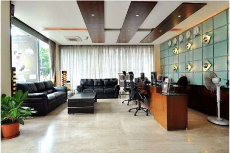 Silicrest Hotel,Kundalahalli>>Bengaluru,4 star