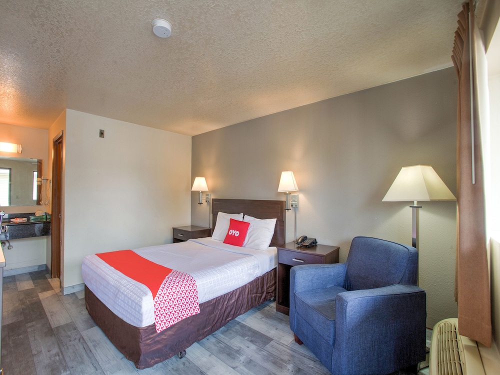 oyo woodland hotel and suites