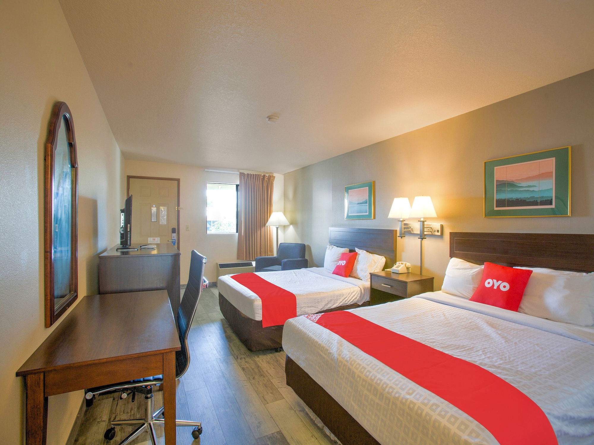 oyo woodland hotel and suites