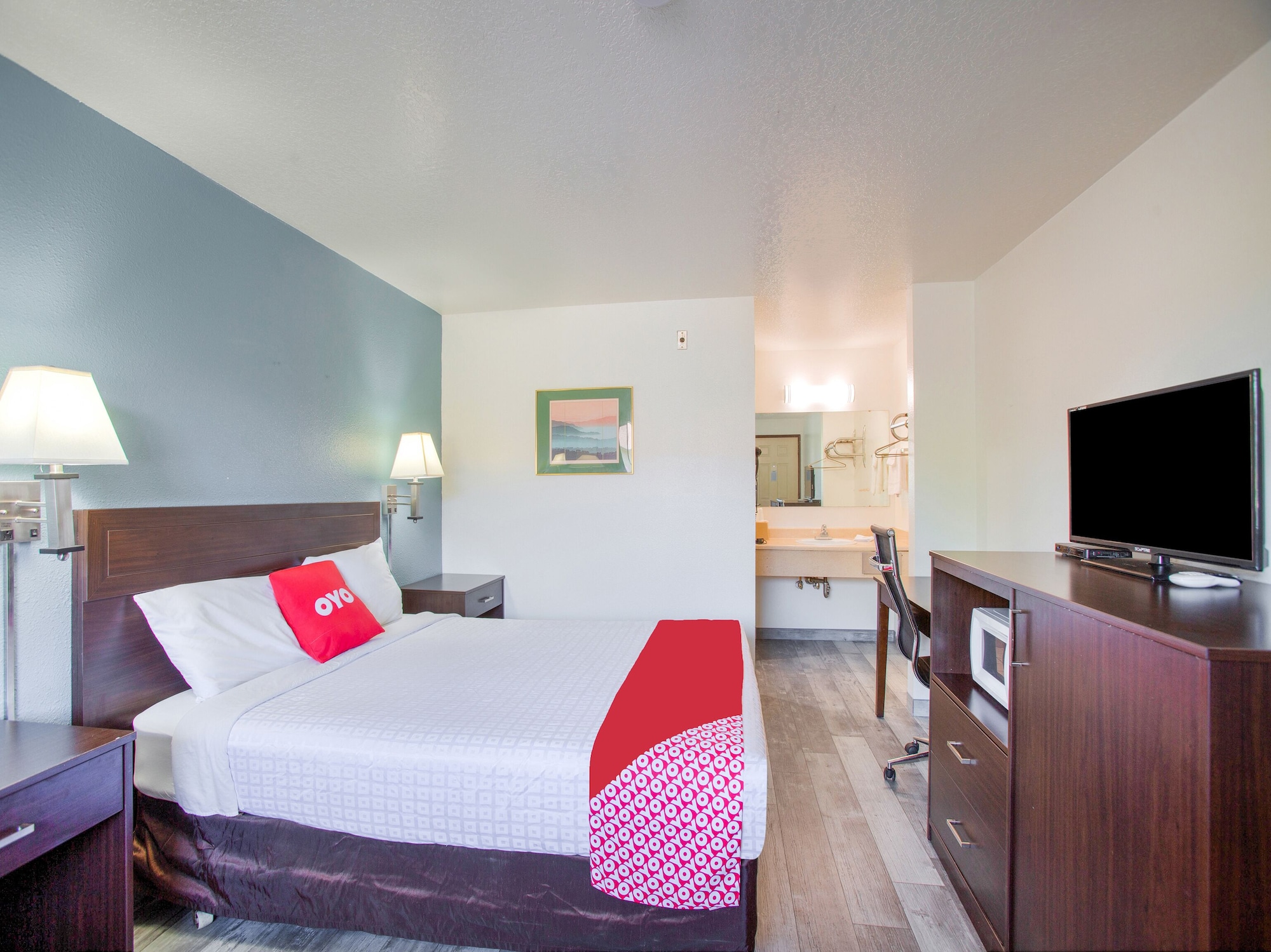 oyo woodland hotel and suites