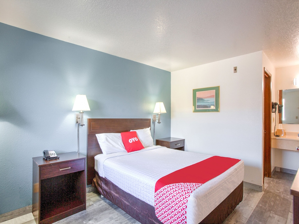 oyo woodland hotel and suites