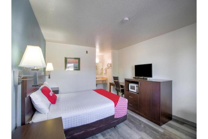 oyo woodland hotel and suites