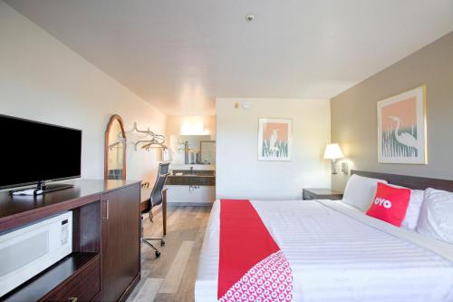 oyo woodland hotel and suites