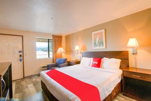 oyo woodland hotel and suites