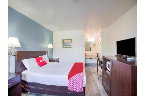 oyo woodland hotel and suites