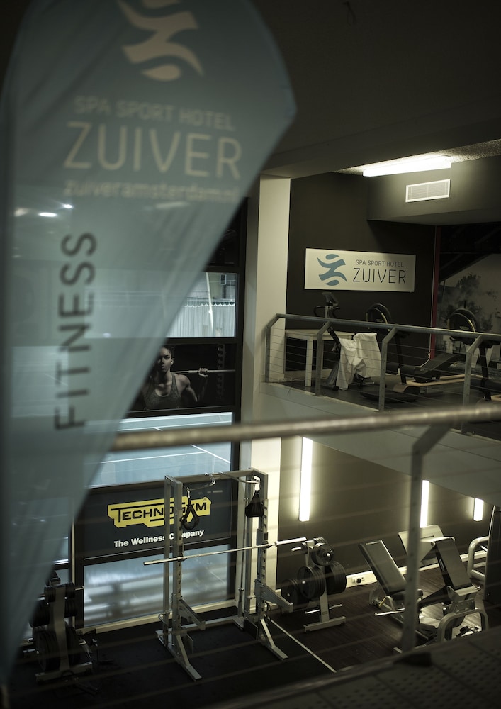 hotel and wellness zuiver