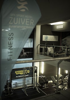 hotel and wellness zuiver