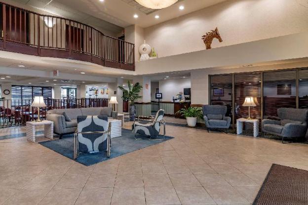 comfort inn and suites