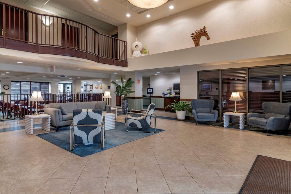 comfort inn and suites