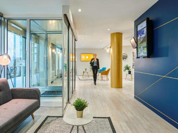 residence mercure paris la defense grande arche