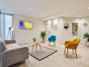 residence mercure paris la defense grande arche