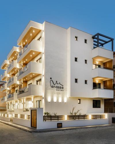anassa suites