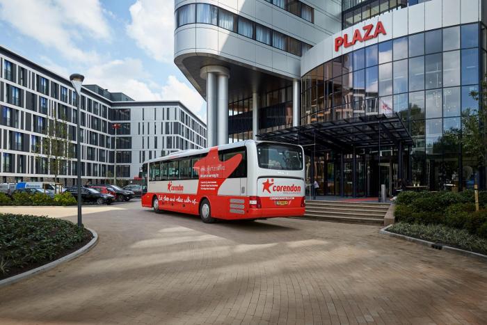corendon urban amsterdam schiphol airport hotel