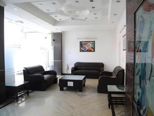 hotel ashoka continental