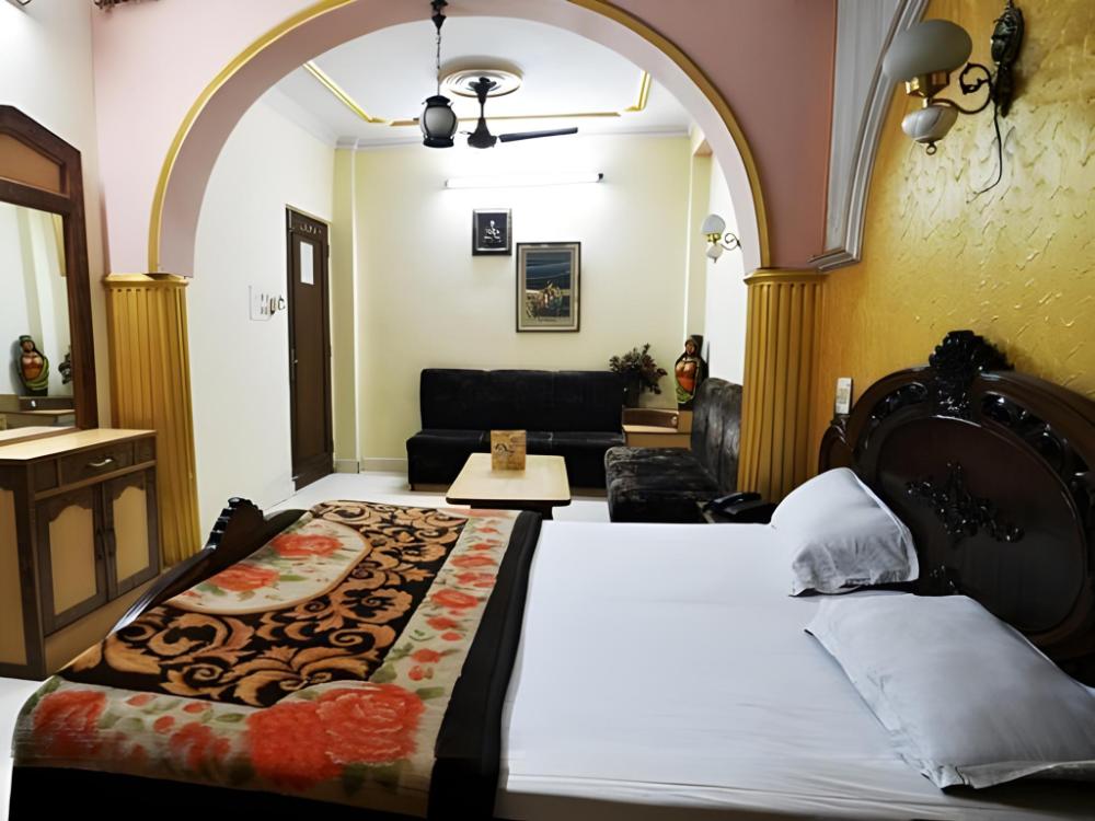 hotel ashoka continental