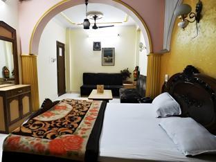 hotel ashoka continental