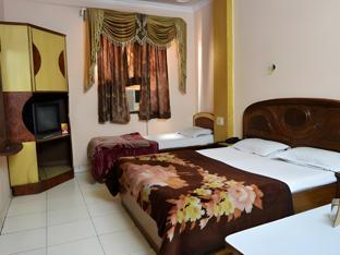 hotel ashoka continental