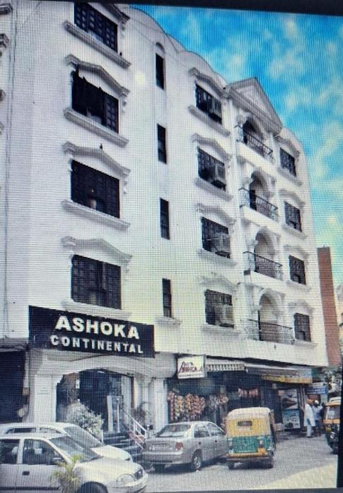 hotel ashoka continental