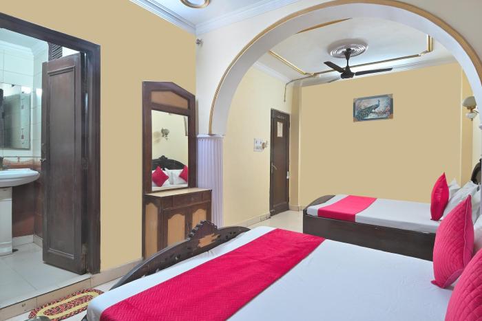 hotel ashoka continental