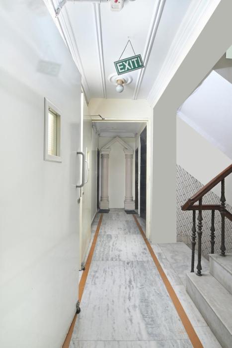 hotel ashoka continental