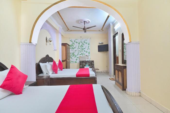 hotel ashoka continental