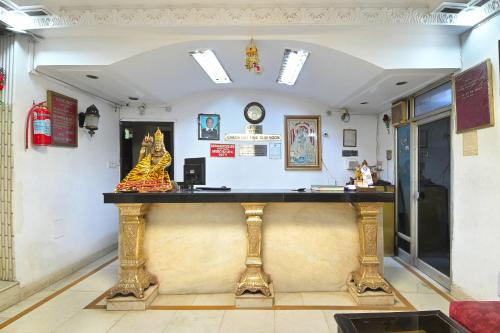 hotel ashoka continental