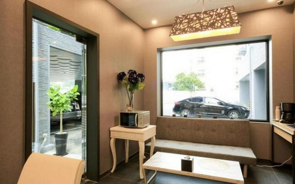 daejeon daeheung best in city hotel